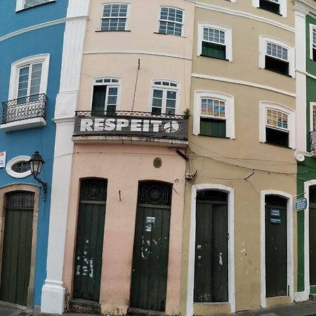 Hostel Salvador Meu Amor ภายนอก รูปภาพ