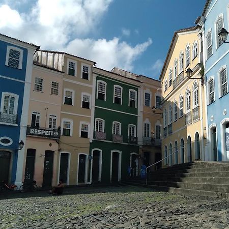 Hostel Salvador Meu Amor ภายนอก รูปภาพ