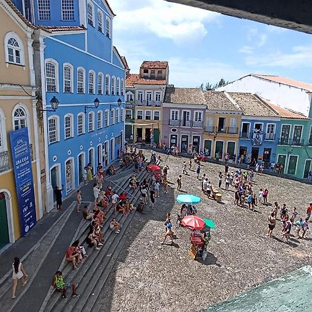 Hostel Salvador Meu Amor ภายนอก รูปภาพ