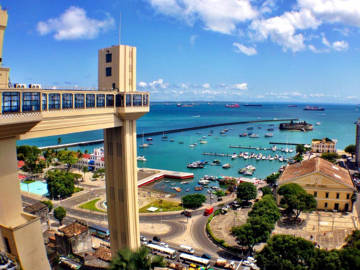 Hostel Salvador Meu Amor ภายนอก รูปภาพ