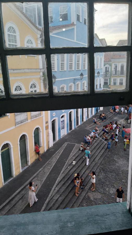 Hostel Salvador Meu Amor ภายนอก รูปภาพ