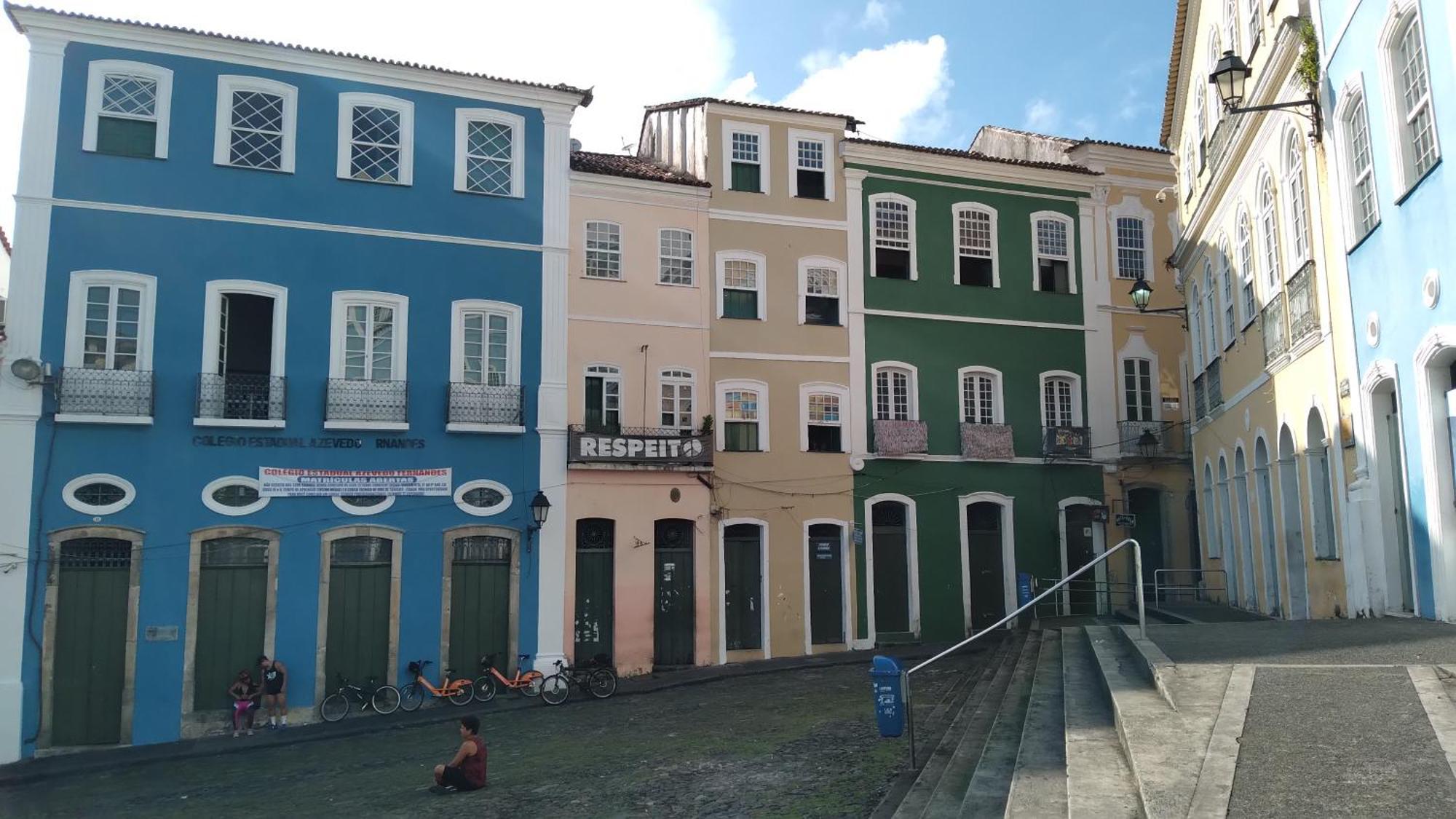 Hostel Salvador Meu Amor ภายนอก รูปภาพ