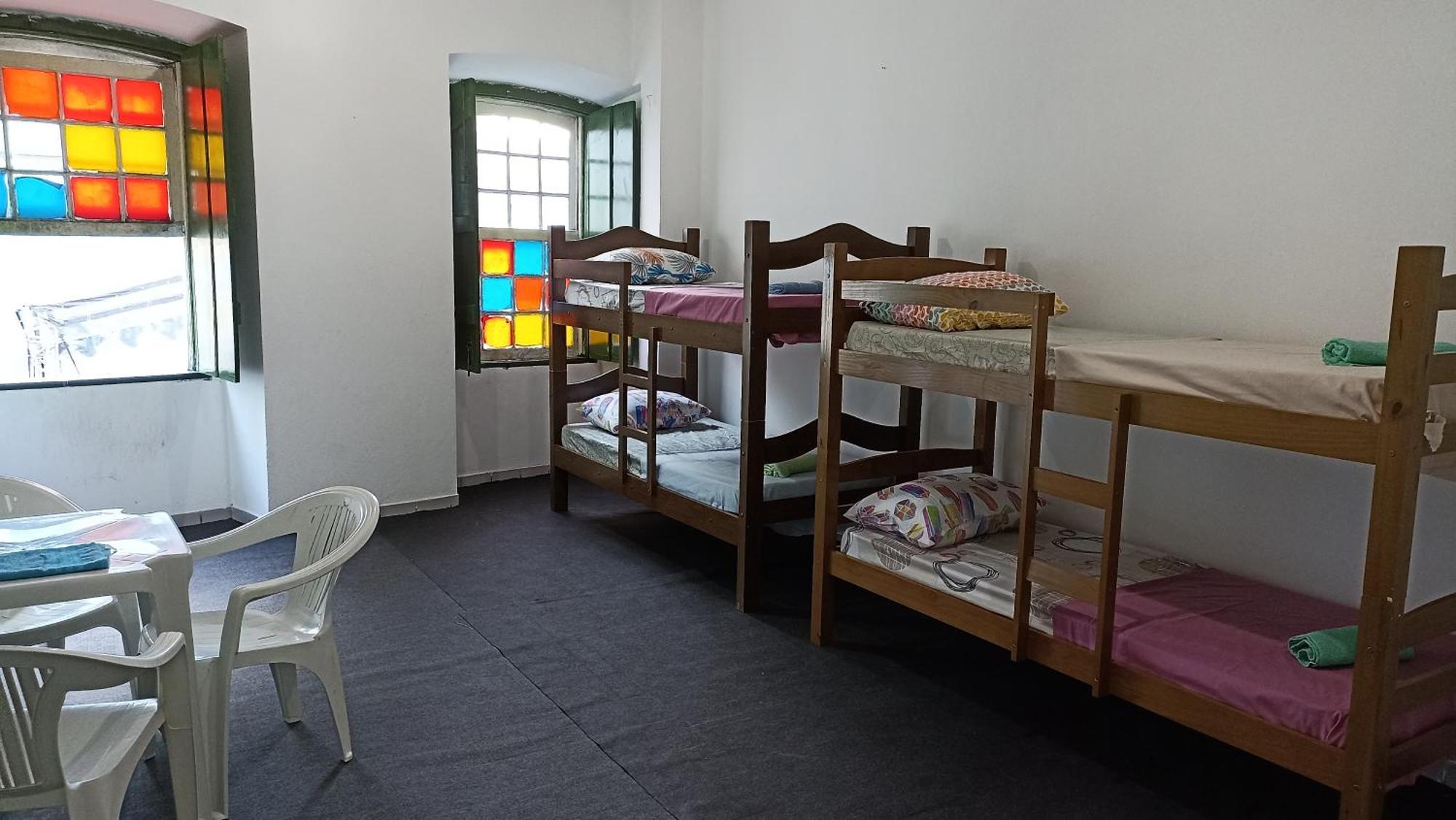 Hostel Salvador Meu Amor ภายนอก รูปภาพ