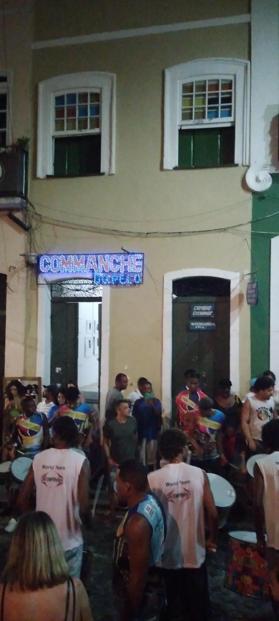 Hostel Salvador Meu Amor ภายนอก รูปภาพ