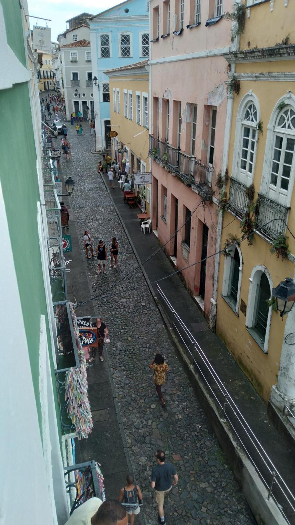 Hostel Salvador Meu Amor ภายนอก รูปภาพ