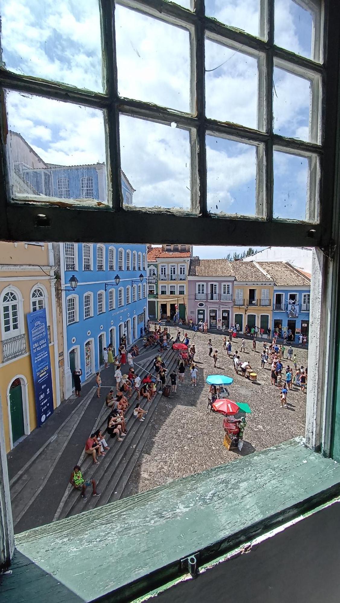 Hostel Salvador Meu Amor ภายนอก รูปภาพ